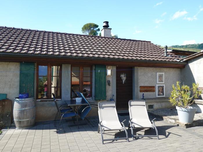 "Les Échalas" Charmante maison au coeur du Lavaux, Cully