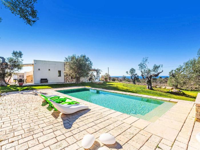 Villa Stupenda Villa Grazia con piscina by Interhome