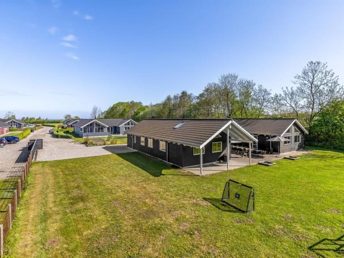 Holiday Home Finwith - 600m from the sea by Interhome