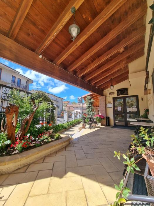 Hotel Belvedere Tonara