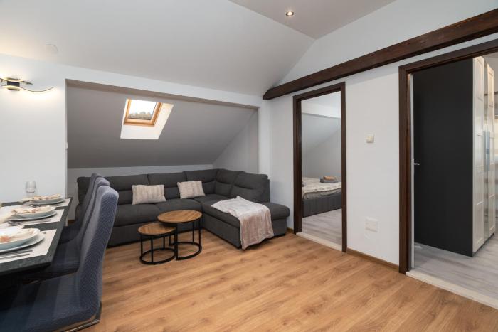 Attic Oasis - 2 bedroom apartment