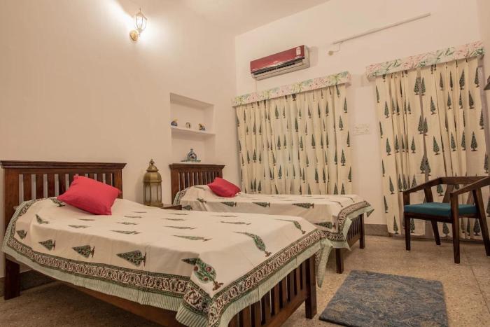 Jai Vilas - A heritage Stay