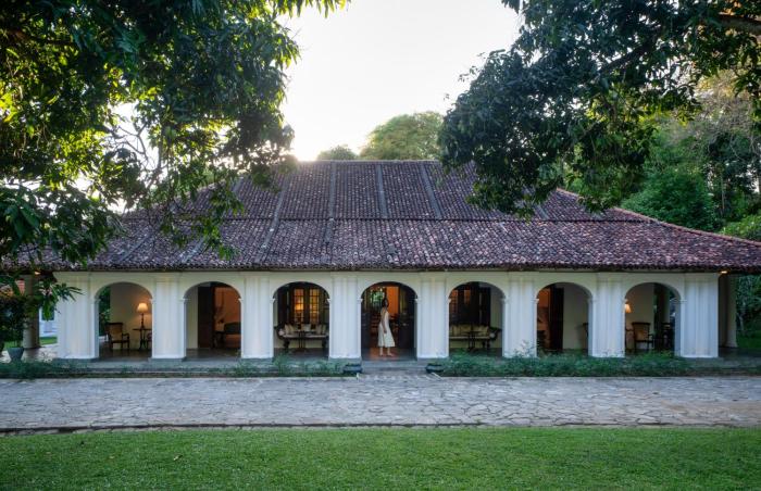 Adigars Manor Kandy - A Boutique Heritage Hotel Built in 1804