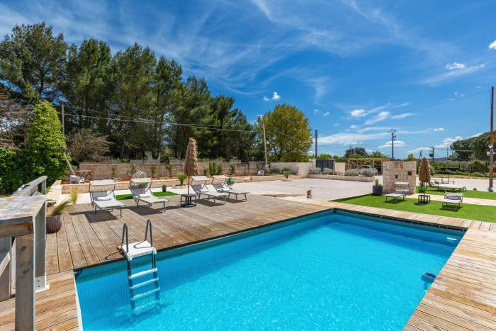 Villa Blanche by Perle di Puglia