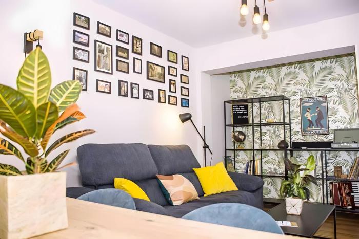 The Clock Tower Apartment