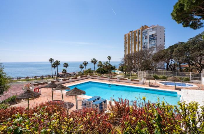 Estudio moderno Primera línea Costa del Sol