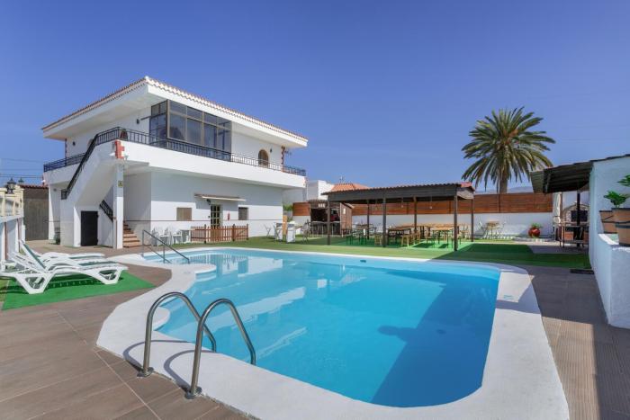 Villa Jomeca