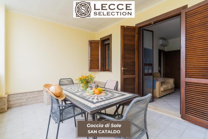 Goccia di Sale - Lecce Selection