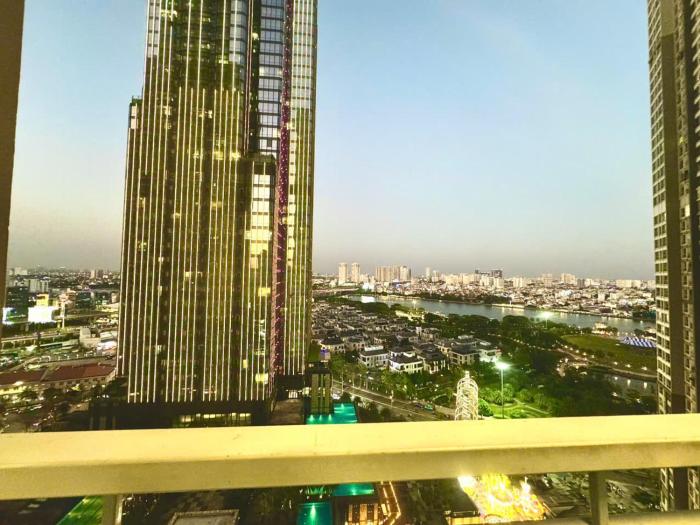 Landmark 2 Vinhome Central Park 2 Bedroom Apartments
