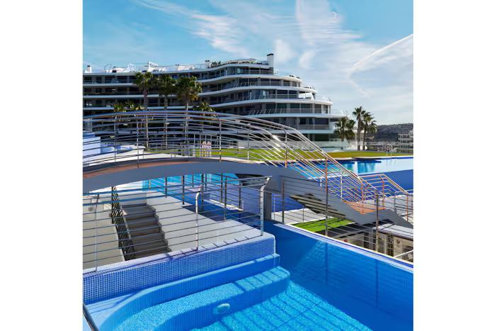Dream Infinity apartment in Arenales del Sol