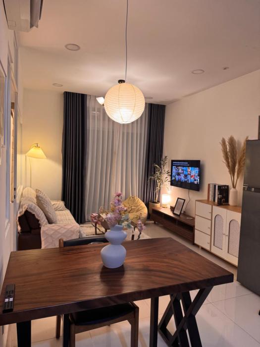 Cozy 1BR plus1 Easy Check in 3 Guests