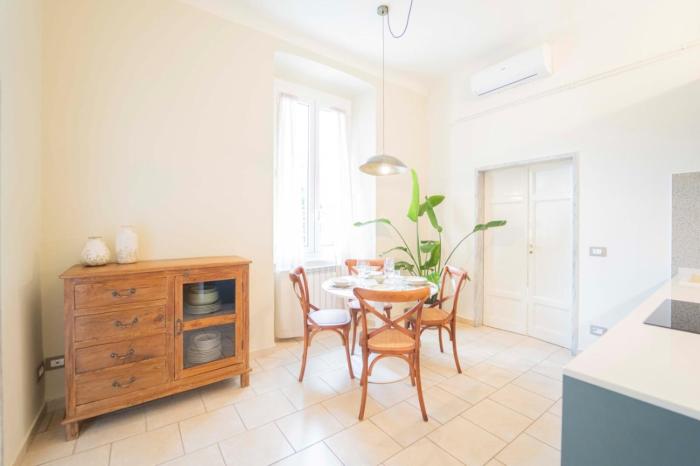 la Casa di Samba a Sestri Levante