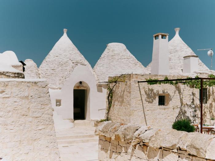 Trulli Menzella - Itria Valley
