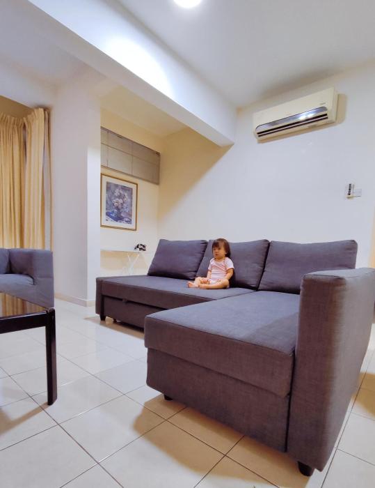 NiceHome 12Pax 3Bedroom Fahrenheit 88 Pavilion Bukit Bintang TRX AJH8