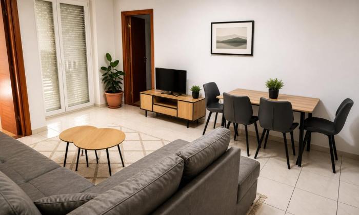 Zeitlos Apartment