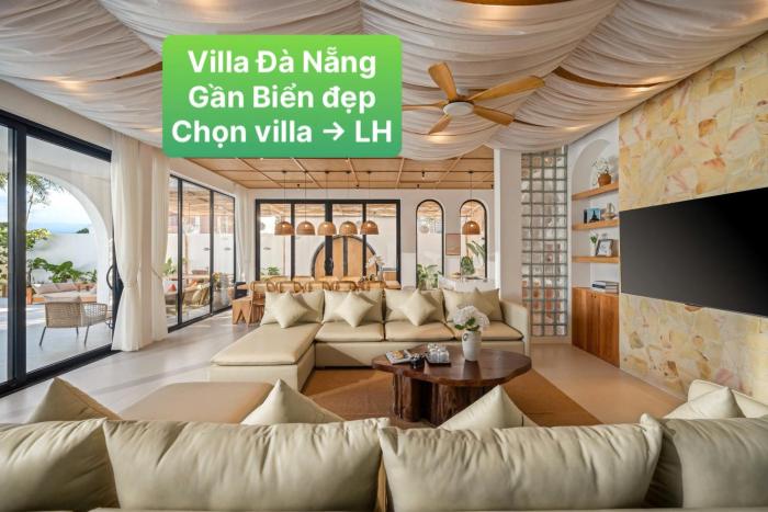 Villa Đà Nẵng Gần Biển SVH