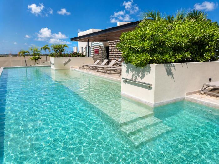Syrena Luxury Caribbean - Heart of Playa del Carmen - Sea Views