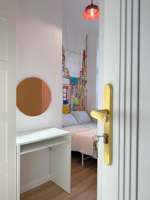 Lisbon Guest Room - at Old Town Gdansk