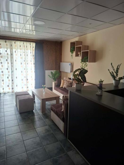 Kombfapartment