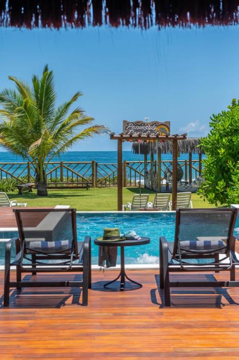 Casa Península Paradise Maraú BA