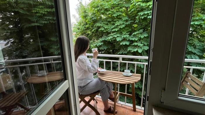 Wooden Harmony Apartment Near Old Town