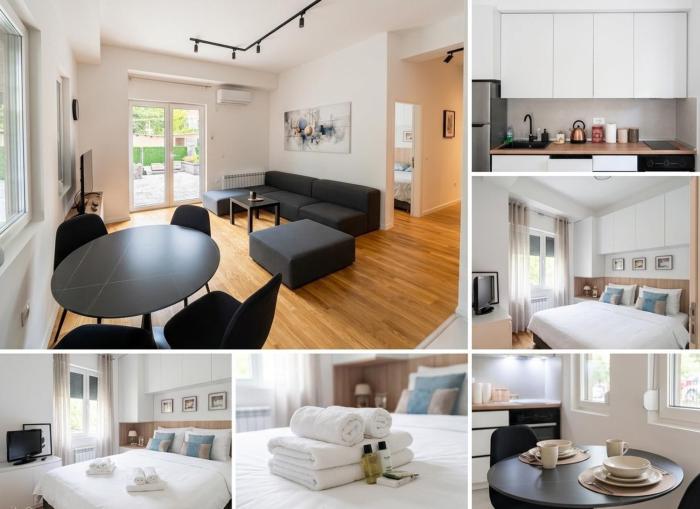 Central Station Apartment