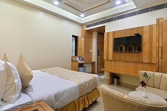 Ho Bo Rooms New Delhi