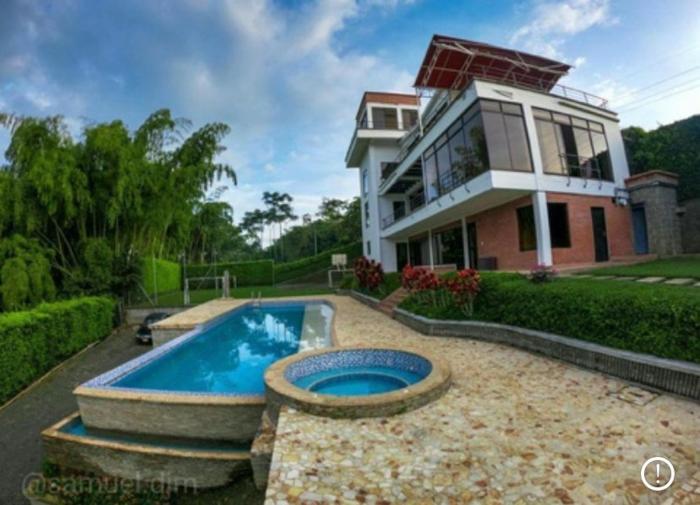 Tranquility and Nature, 5 Minutes from Pereira