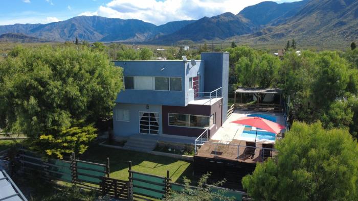 Terrazas de la Quinta - Cabañas de Montaña