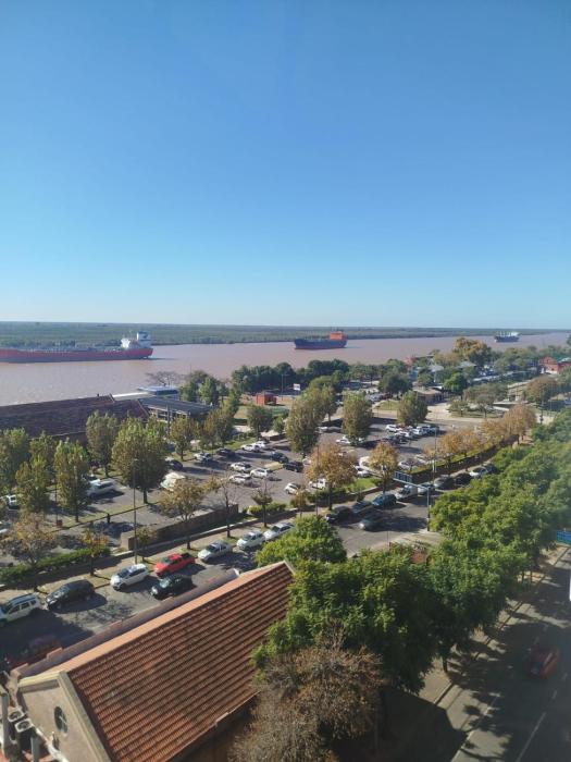 Departamento con vista al Rio Parana