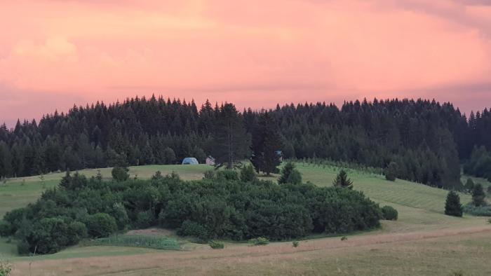 Ivanovo Polje Chalet