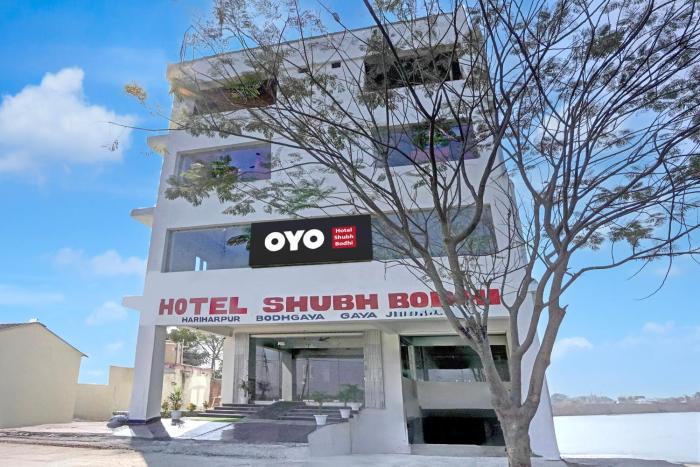 SPOT ON Hotel Shubh Bodhi