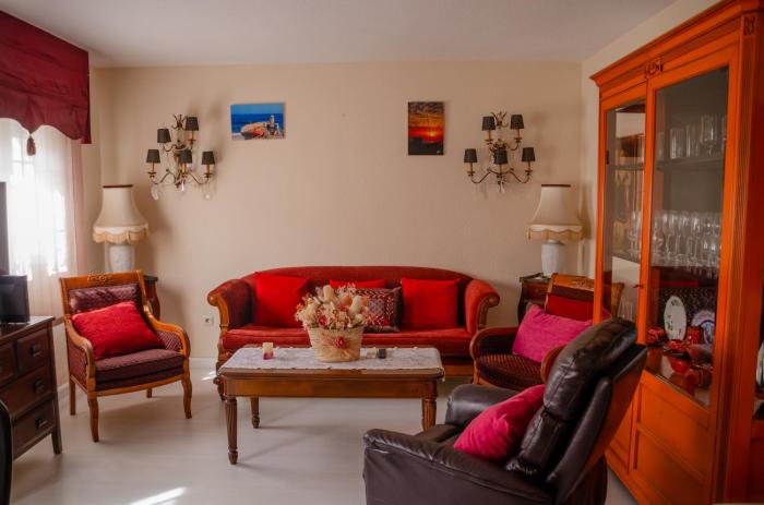 Chalet Huerta los Aros
