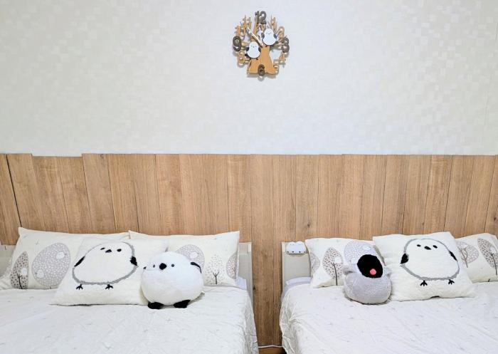 MIYAVI#101 3min walk from Narimasu Station, up to 6 people, spacious popular character room, Tokyos largest Don Quijote