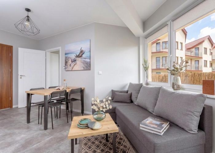 Apartament Jantar Darłówko by DreamHouse