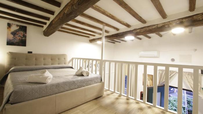 Coppelle nights Sleep in the heart of Rome
