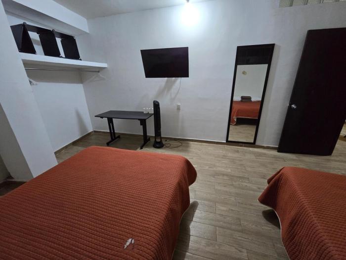 Departamento con Clima, Wi-Fi, Centrally Located, Secure B