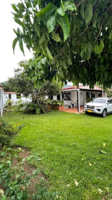 Casa Campestre Villa Nora en Pueblo Bello