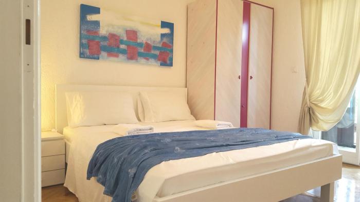 Apartmani Magdalena AS7 - Apartment with two terraces - Private Free Parking