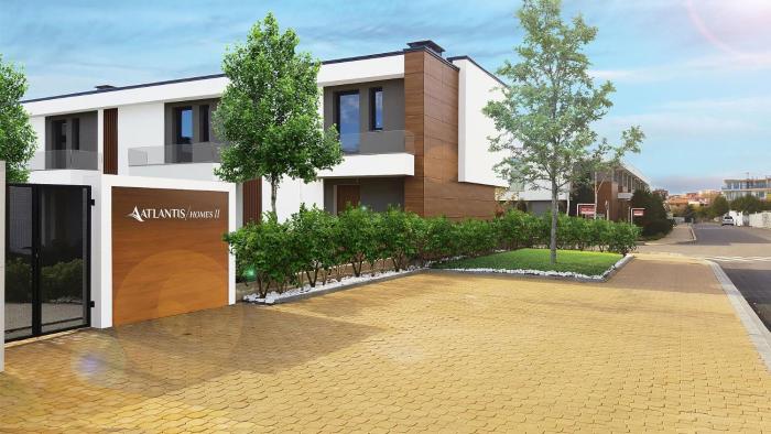 cozy,luxurious and spacious villa on the black sea