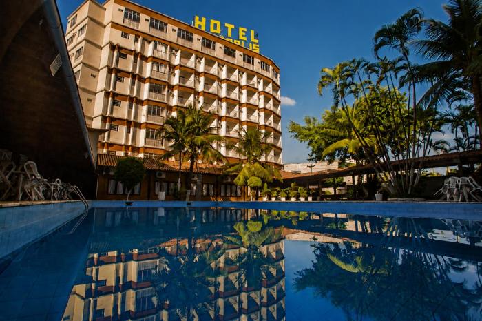 Acrópolis Marina Hotel