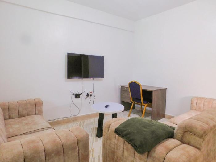 Spacious Quiet 1BR Apartment Kapsoya Kao la Amani