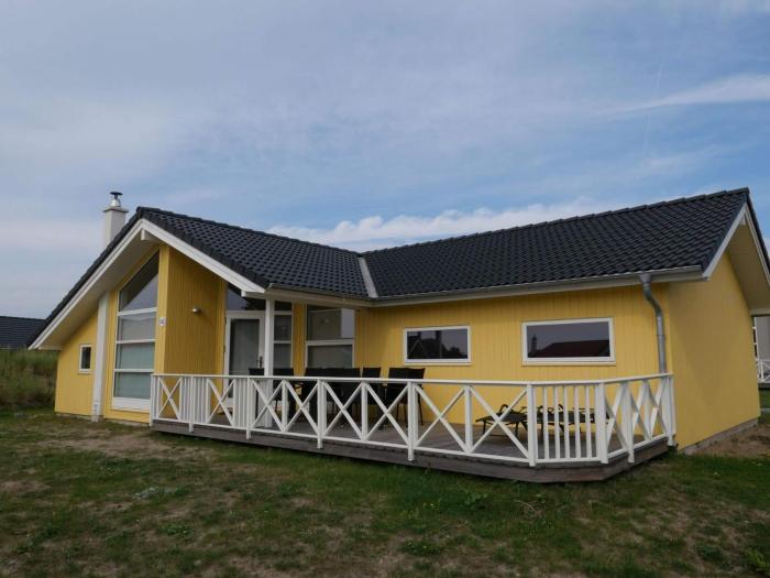 Coastal Base with Sauna, Sun Deck