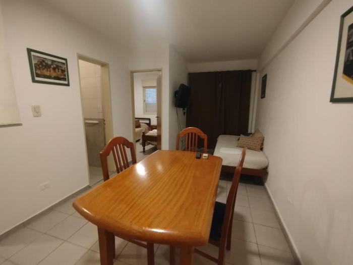 Departamento para 3 personas en AV Francia y San Luis