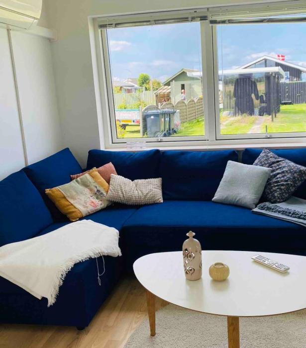 Exclusive cottage, 100 meters from the beach