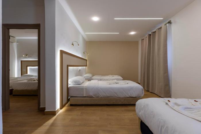 Panoramic Terrace Apartment in Hotel with Swimming Pool