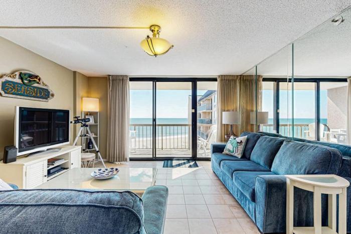 Sea Colony - 801 Georgetowne House Rd.