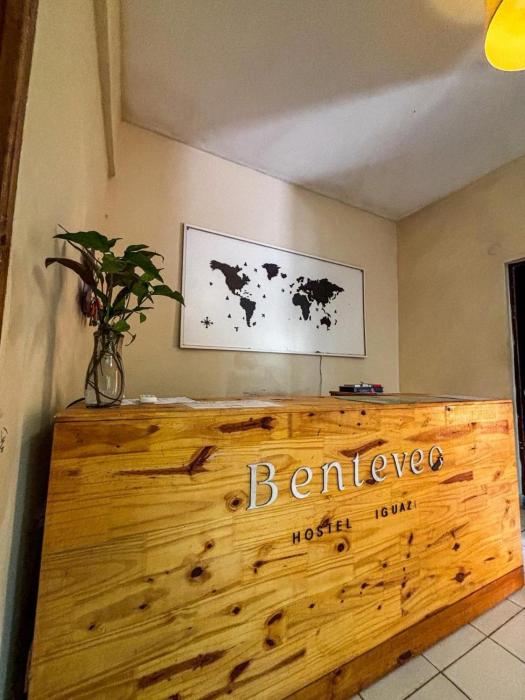 Benteveo hostel iguazu