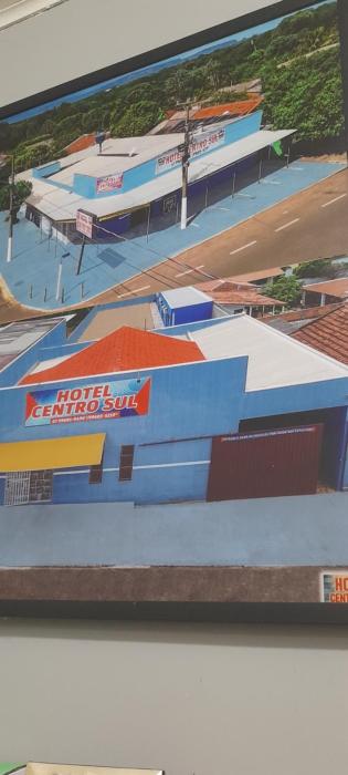 Hotel Centro Sul