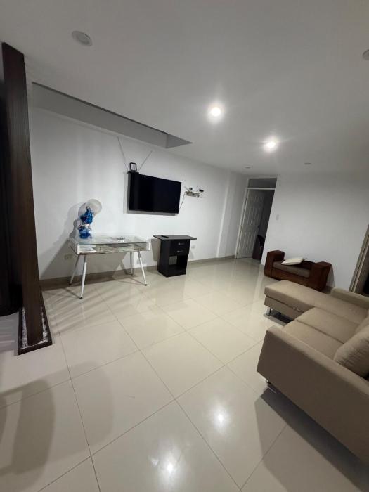 Departamento en alquiler de estreno en Nuevo Chimbote